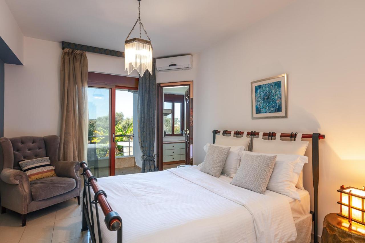 Villa Nikis Chania  Exterior foto