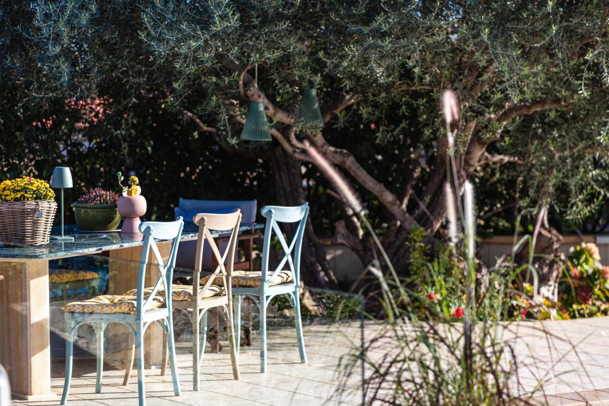 Villa Nikis Chania  Exterior foto