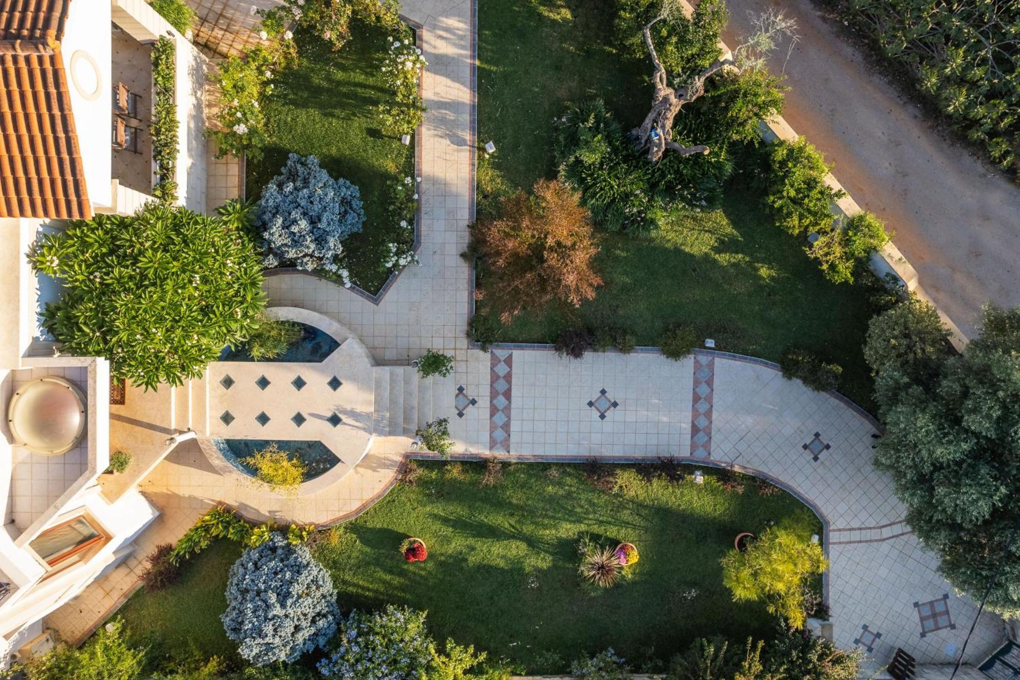 Villa Nikis Chania  Exterior foto